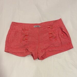 Express Sailor Shorts